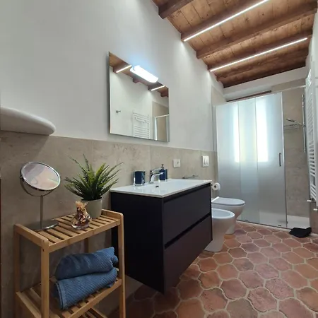 Casa Gavi -bike Friendly- * Buonconvento