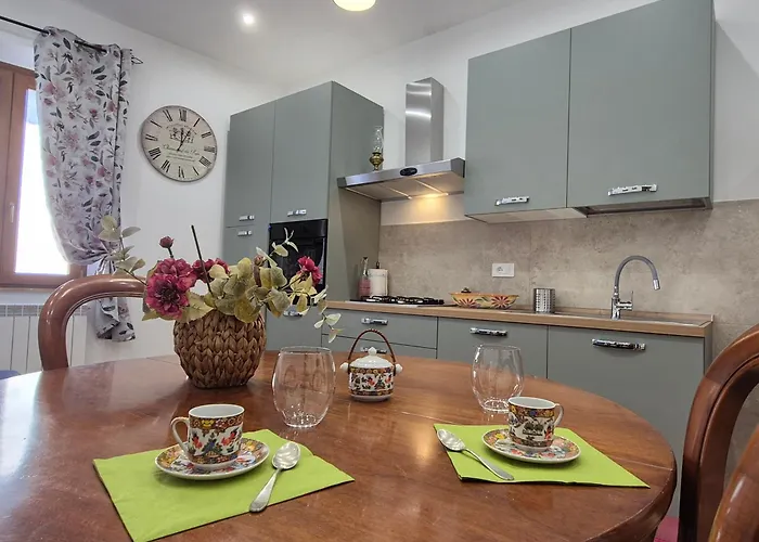 Casa Gavi -bike Friendly-