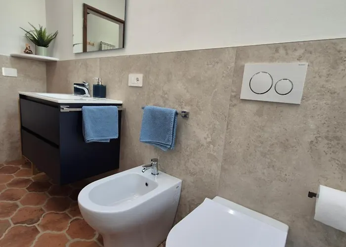 아파트 Casa Gavi -bike Friendly-