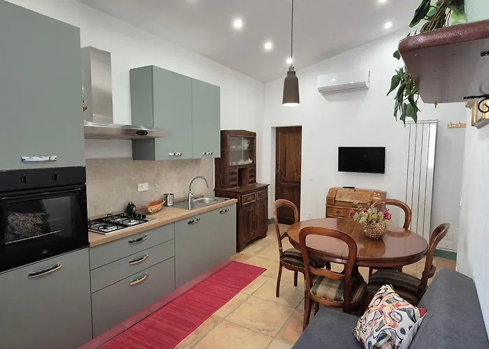 아파트 Casa Gavi -bike Friendly-