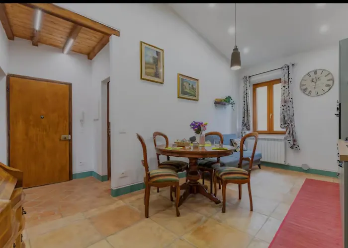 아파트 Casa Gavi -bike Friendly-